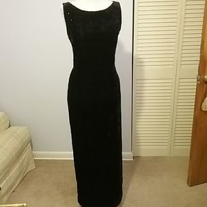 Vintage special occasion dress by MAGGY LONDON